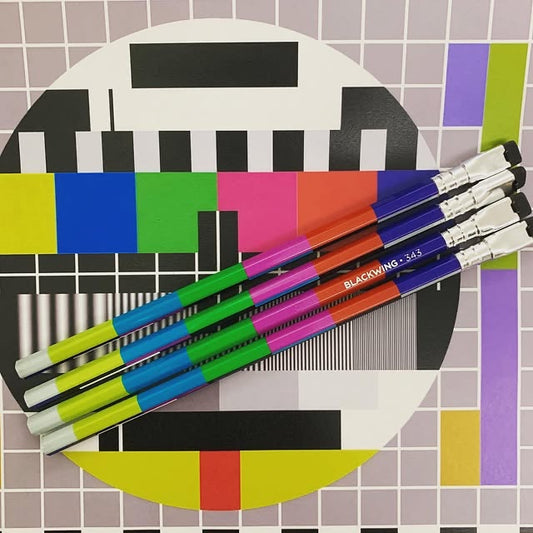 Blackwing Volume 343 限量版鉛筆