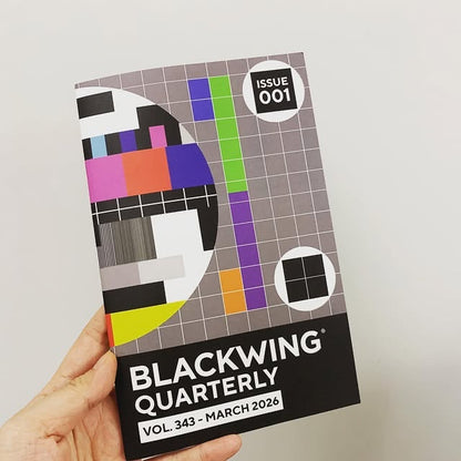 Blackwing Volume 343 限量版鉛筆