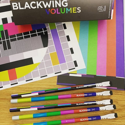 Blackwing Volume 343 限量版鉛筆