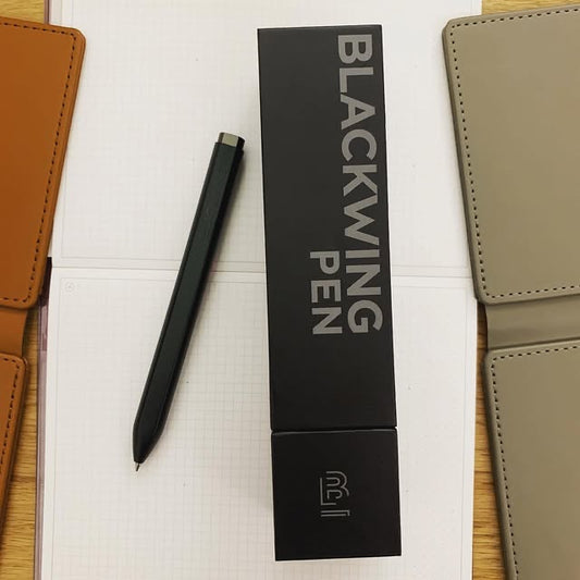BLACKWING Pen 史上首支金屬原子筆