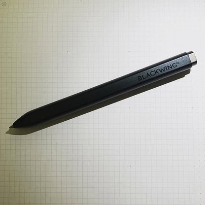 BLACKWING Pen 史上首支金屬原子筆