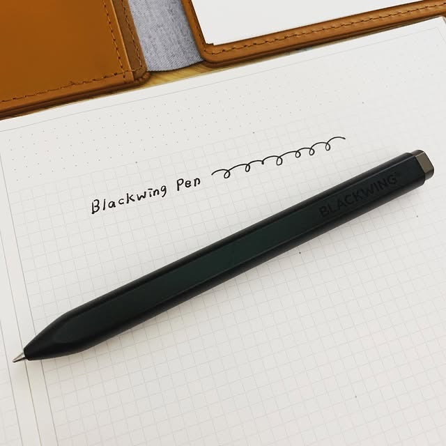 BLACKWING Pen 史上首支金屬原子筆
