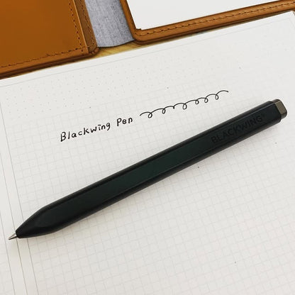 BLACKWING Pen 史上首支金屬原子筆