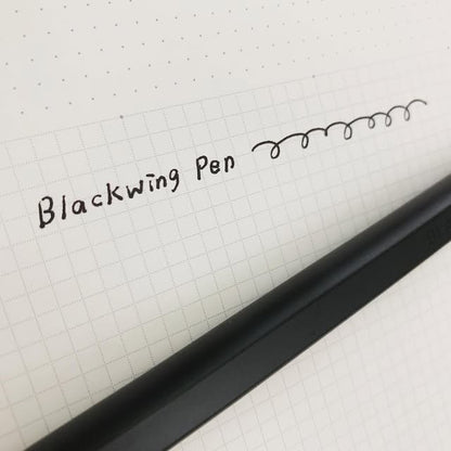 BLACKWING Pen 史上首支金屬原子筆
