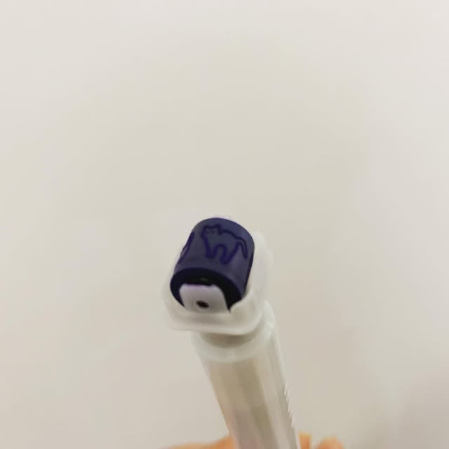 KUTSUWA Cruro滾輪印章雙頭筆第二彈