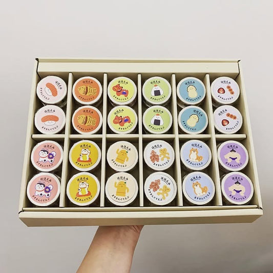 WORLD CRAFT微笑系列和紙膠帶