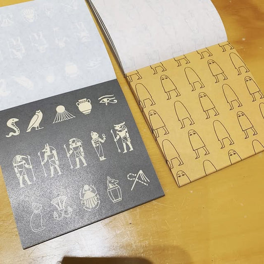 El Commun 古埃及神話系列便條紙
