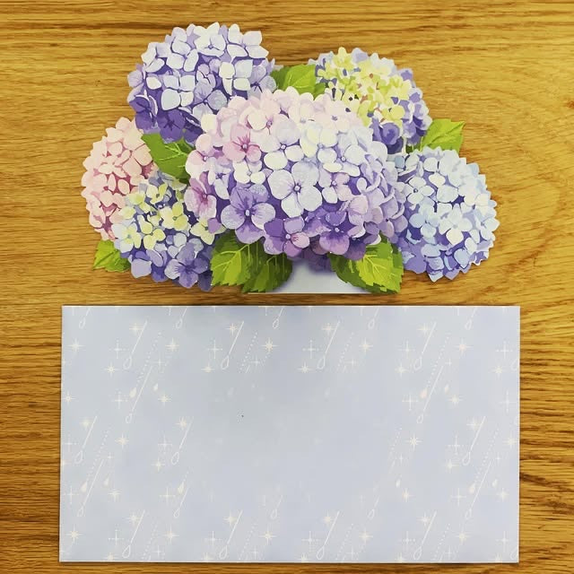 HALLMARK 立體夏日賀卡