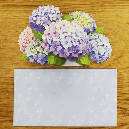 HALLMARK 立體夏日賀卡