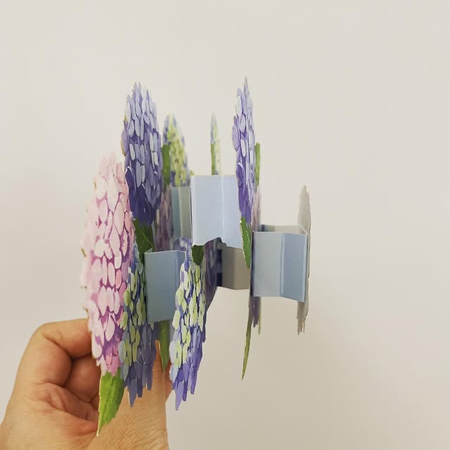 HALLMARK 立體夏日賀卡
