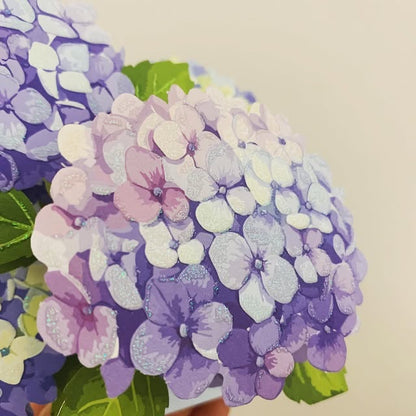 HALLMARK 立體夏日賀卡