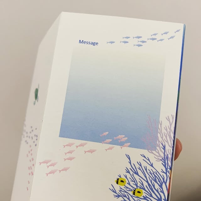 HALLMARK 立體夏日賀卡