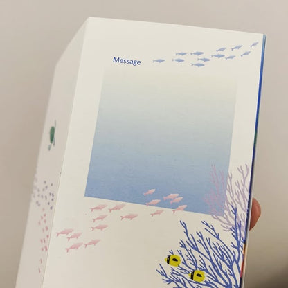 HALLMARK 立體夏日賀卡
