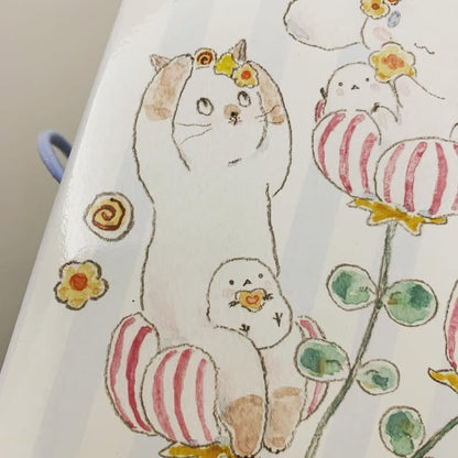 ACTIVE CORPORATION x SANRIO 貼紙收納冊