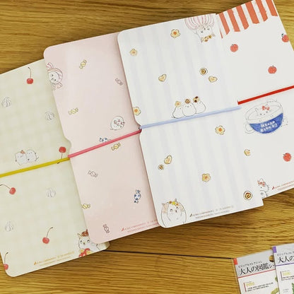 ACTIVE CORPORATION x SANRIO 貼紙收納冊