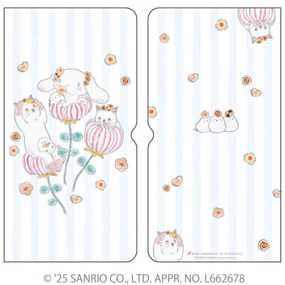 ACTIVE CORPORATION x SANRIO 貼紙收納冊