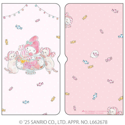 ACTIVE CORPORATION x SANRIO 貼紙收納冊