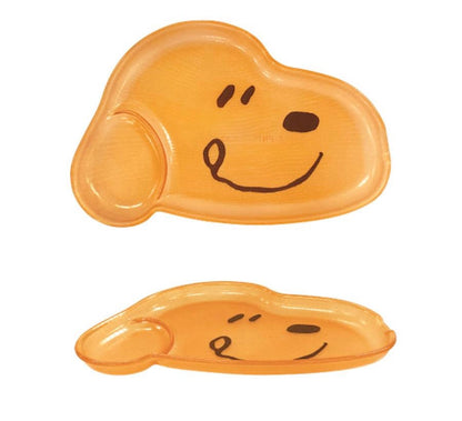 KAMIO Snoopy 透明大頭分隔碟