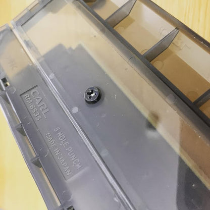 CARL Refill Maker 3.5迷你手帳專用打孔機
