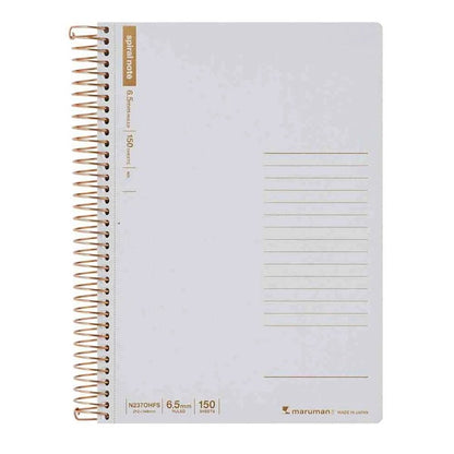 MARUMAN Spiral Note 150張頂級線圈筆記簿