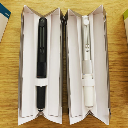 UNI uniball ZENTO 3-Color 三色原子筆 0.38mm /0.5mm