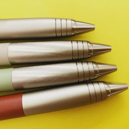 UNI uniball ZENTO 3-Color 三色原子筆 0.38mm /0.5mm