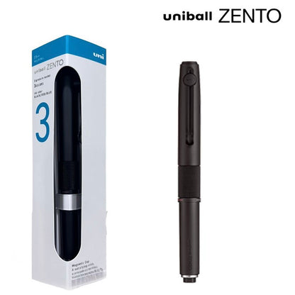 UNI uniball ZENTO 3-Color 三色原子筆 0.38mm /0.5mm