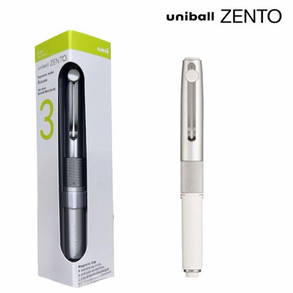 UNI uniball ZENTO 3-Color 三色原子筆 0.38mm /0.5mm