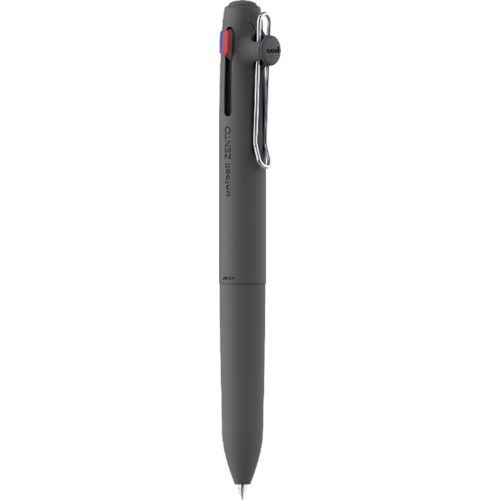 UNI uniball ZENTO 3-Color 三色原子筆 0.38mm /0.5mm
