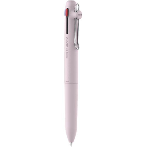 UNI uniball ZENTO 3-Color 三色原子筆 0.38mm /0.5mm