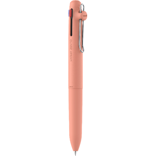 UNI uniball ZENTO 3-Color 三色原子筆 0.38mm /0.5mm