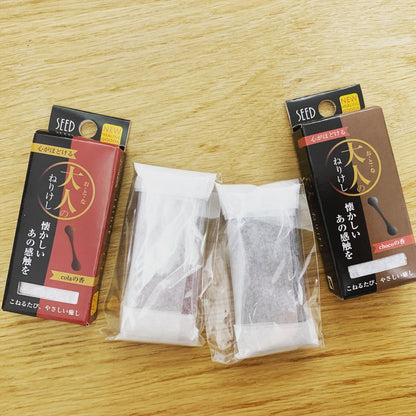 SEED 大人C&amp;C軟膠擦