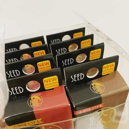SEED 大人C&amp;C軟膠擦