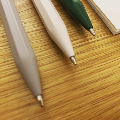 LOG STATIONERY金屬四色原子筆