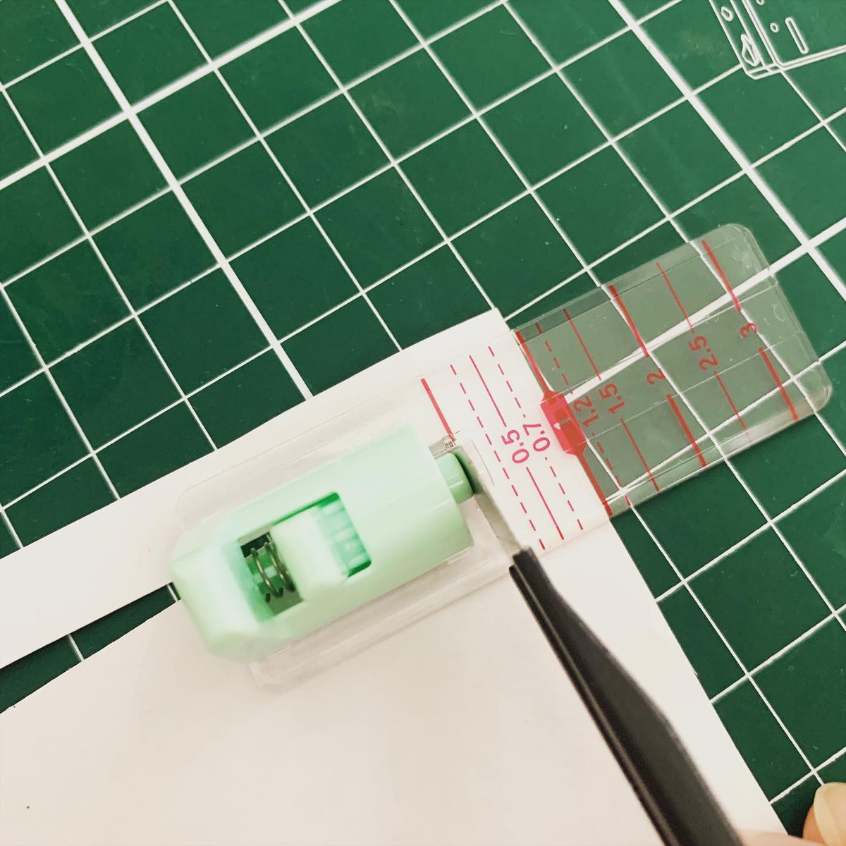 CLOVER 留白裁切輔助器