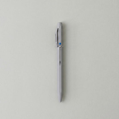 LOG STATIONERY金屬四色原子筆