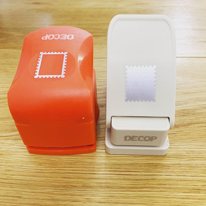 DECOP 平面郵票造型打孔機