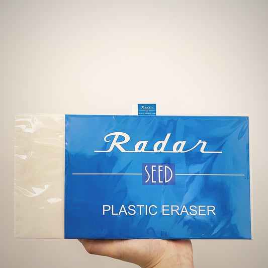 SEED 特大特小擦膠