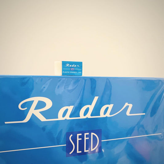 SEED 特大特小擦膠