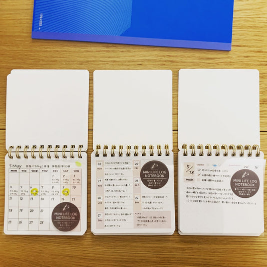 PINE BOOK掌心迷你方形手帳