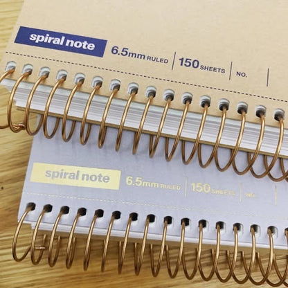 MARUMAN Spiral Note 150張頂級線圈筆記簿