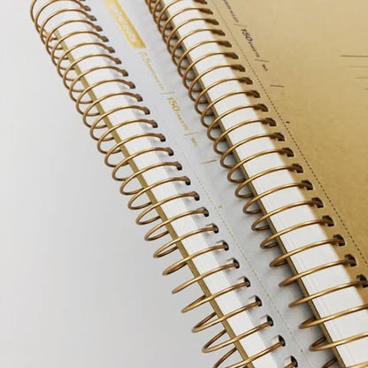 MARUMAN Spiral Note 150張頂級線圈筆記簿