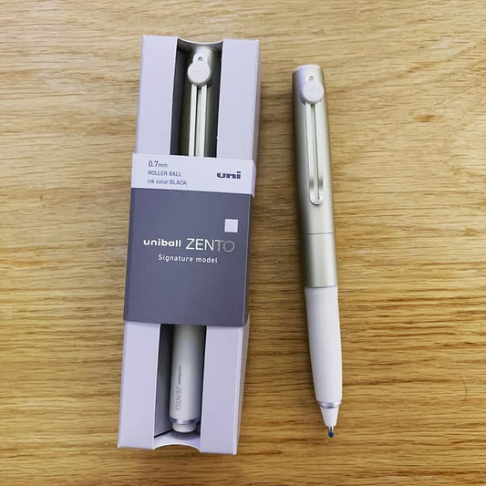UNI Uniball ZENTO 原子筆 第3彈 0.7mm