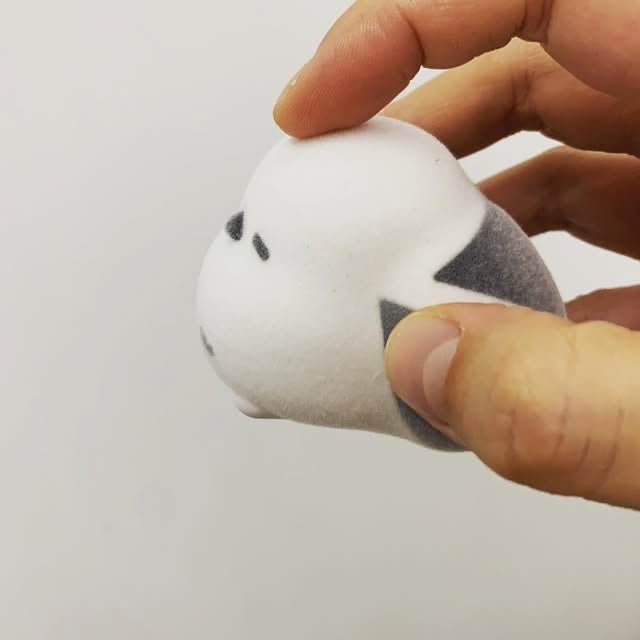CHOKO 長尾山雀桌面清潔收集器