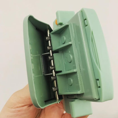 CARL迷你多功能活頁打孔器