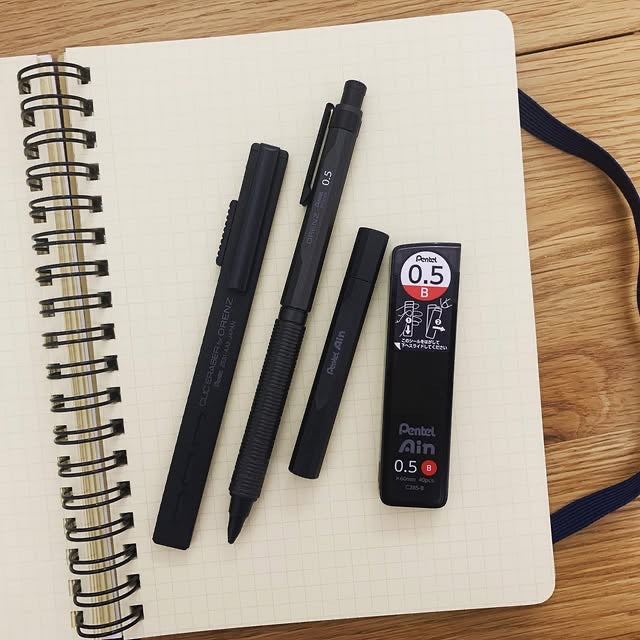 PENTEL ORENZNERO 旗艦限定套裝