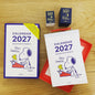 HALLMARK 2027年Snoopy 365日曆系列 - 掛牆系列