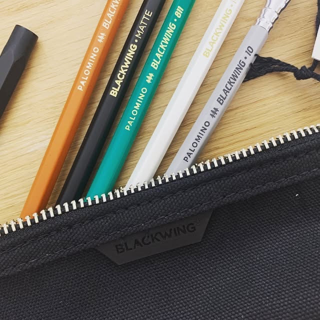 BLACKWING 支裝鉛筆筆袋