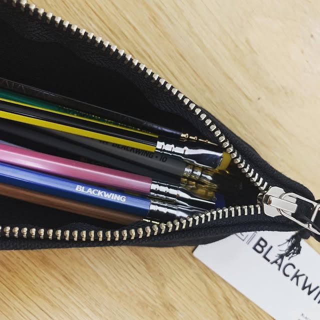 BLACKWING 支裝鉛筆筆袋