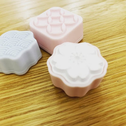 SUNSTAR和式菓子印章組